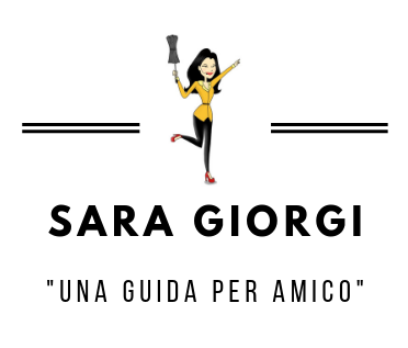 Sara Giorgi - Guida turistica Ascoli Piceno e Fermo
